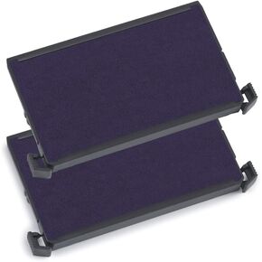 Trodat Replacement Ink Pads 6/4926 - Pack of 2 - Red Ink - for The Printy 4926, 4726 and 4926 Typo in Kuwait