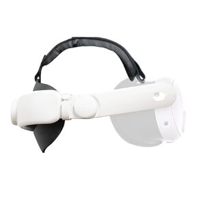 Comfort Lightweight Head Strap Holder for Meta Quest 3/3S Accessories, Non-Battery, Suitable for Travel and Home Use, Reduce Facial Stress