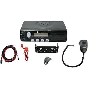 Motorola CM300d UHF 40W Digital Mobile Radio AAM01QPH9JA1AN