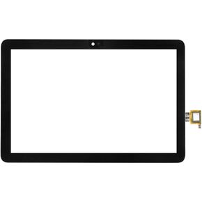 Replacement for Amazon Kindle Fire HD 8 / HD 8 Plus 12th Gen and for Tecno Tablet T805S R2SP8T R24SB8 2022/2024 LCD Touch Screen Digitizer Panel Repair Kits Black (not LCD Display)