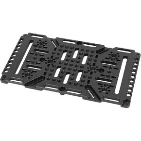 CAMVATE Multipurpose Cheese Plate for VESA Monitors (75 x 75mm, 100 x 100mm, 200 x 100mm)-3707