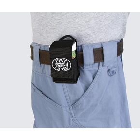 Fat Cow Jig Strips Jar Holder