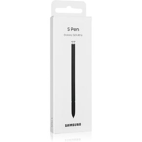 Replacement S Pen for Samsung Galaxy S23 Ultra, 0.7mm Fine Tip for Precision, Touch-Free Control with Air Command, EJ-PS918BBEGUS -Black