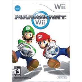 Wii Mario Kart - World Edition (Compatible with U.S. Wii systems) (Renewed)