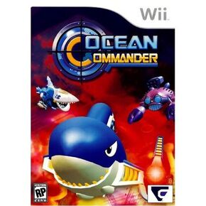 Ocean Commander - Nintendo Wii