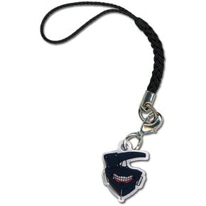 Great Eastern Entertainment Tokyo Ghoul- Kaneki Mask Cell Phone Charm