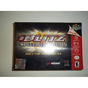 NFL Blitz Special Edition by Nintendo (متجدد)