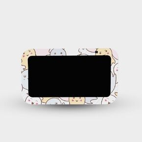 MightySkins Skin Compatible with Amazon Echo Show 5 (Gen 3) - Seal Gang | Protective, Durable, and Unique Vinyl Decal wrap Cover | Easy to Apply, Remove, and Change Styles