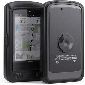 TUSITA Silicone Case Compatible with Wahoo ELEMNT ACE Cycling Computer - GPS System Accessories