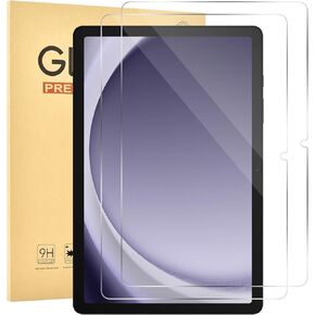 2 Pack Screen Protector for Samsung Galaxy Tab A9 Plus [11 inch] 2023,9H Hardness Tempered Glass Film for Galaxy Tab A9+ 5G (SM-X210/X216/X218),Case Friendly,Touch Sensitive,Anti-Scratch（Clear）