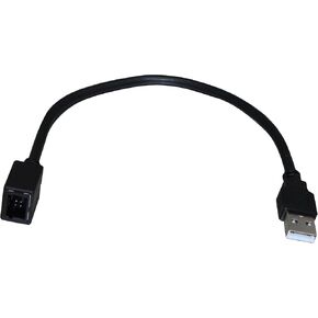 Retention Cable for Subaru USB Port Input Car Replacement Adapter