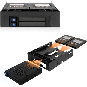 Flex-Fit Trio MB343SP + flexiDOCK MB522SP-B Bundle