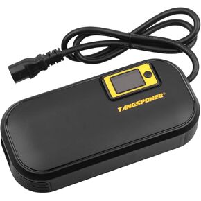Charger 60V Lithium Battery Charger Output 67.2V 10A for 16S 57.6V 59.2V 64V Lithium Batteries Pack (XT60)