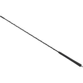 Replacement Antenna fits Toyota Tundra (2000-2020) 23 Inch Rubber Antenna - USA Stainless Steel Threading - Internal Copper Coil