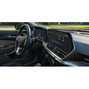 Screen Protector Compatible with 2025 Chevy Trax,Trax 11-inch diagonal HD Color touch-screen and Dashboard,Anti Scratch,Shock-Resistant,Premium Tempered Glass