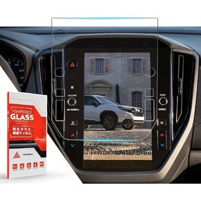 Tempered Glass Screen Protector For Subaru Forester 2025,11.6 Inch Infotainment Screen Protective Film Compatible with Forester Accessories