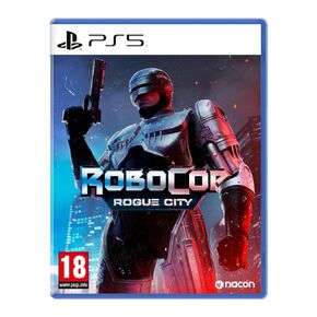 Robocop: Rogue City