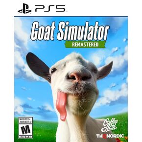 محاكاة الماعز: Remastered - PlayStation 5