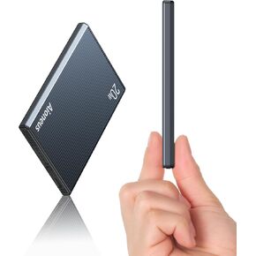 Aioneus for Magsafe Power Bank, 5000mAh Slim Magnetic Portable Charger for iPhone, 20W Max Fast Charging Battery Pack for iPhone 16, 15, 14, 13, Samsung Series