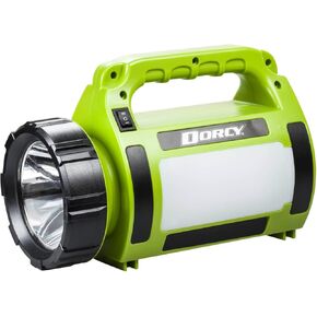 Dorcy USB Rechargeable 700 Lumen Power Bank Emergency Lantern