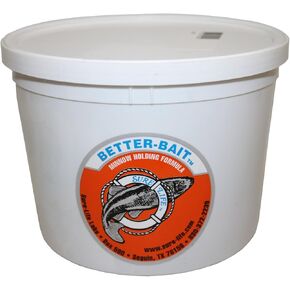 Sure Life SL100 Bait Saver-50 Packets, 10 Gram, White