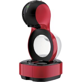 Nestle Capsule Type Coffee Maker"Dolce Gusto LUMIO" MD9777-DR (DARK RED)【Japan Domestic genuine products】
