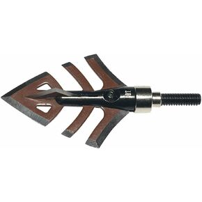 Head Turkey Broadhead 100/125 Gr. Shred Head Turkey Broadhead 100/125 Gr., Brown