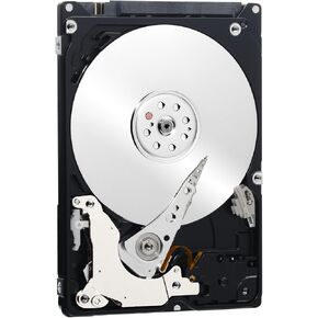 WD Black 500GB - 7200 RPM SATA 6 Gb/s 32MB Cache 7 MM 2.5 Inch - WD5000LPLX
