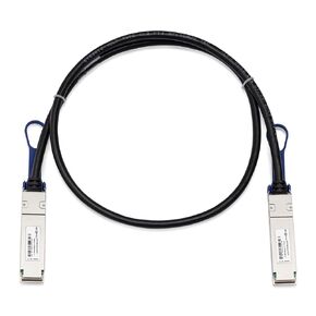Compatible with Dell DAC-QSFP28-100G-3M QSFP28 to QSFP28 Twinax Cable | 100G CR4 3-Meter Passive DAC-QSFP28-100G-3M-HPC