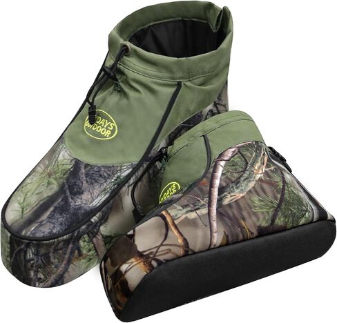 Insulated Boot Covers,Lightweight Boot Insulator for Hunting,Durable Boot Blanket Cover for Men Women,Waterproof Hunting Boot Cover for Cold Weather in Saudi Arabia