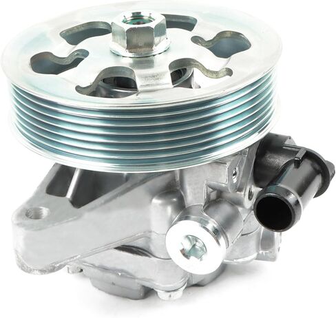 Power Steering Pump with Pulley & Reservoir ‎20-70269 96-70269 Fits for 2004-2007 Durango 5.7L, for 2007 Aspen 5.7L,for 2002-2003 Ram 1500, for 2004-2007 Ram 1500 Auto Steering Pump Assembly in Saudi Arabia