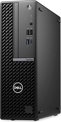 Dell OptiPlex 7020 SFF Business Desktop Computer, 14th Gen Intel 14-Core i5-14500 (Beat i7-13700), 16GB DDR5 RAM, 512GB PCIe SSD, WiFi Adapter, RJ-45, HDMI, DP Port, Keyboard and Mouse, Windows 11 Pro in Saudi Arabia