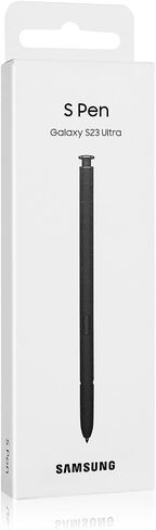 Replacement S Pen for Samsung Galaxy S23 Ultra, 0.7mm Fine Tip for Precision, Touch-Free Control with Air Command, EJ-PS918BBEGUS -Black in Saudi Arabia