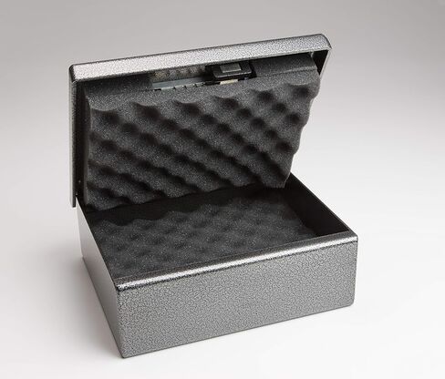 Fort Knox Original Pistol Box (PB1), Security for pistols, handgun, California DOJ Certified, Quick-Access Mechanical Lock, Heavy-Duty Steel in Saudi Arabia