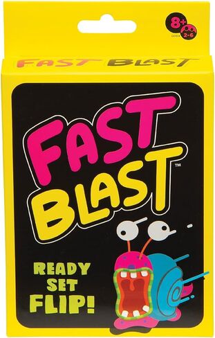 Playmonster Farkle Flip - لعبة Dice الكلاسيكية الآن في لعبة الورق - لليالي اللعبة - Ages 8+ in Kuwait