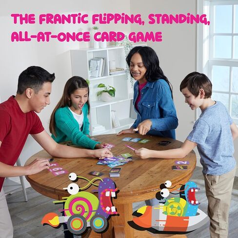 Playmonster Farkle Flip - لعبة Dice الكلاسيكية الآن في لعبة الورق - لليالي اللعبة - Ages 8+ in Kuwait
