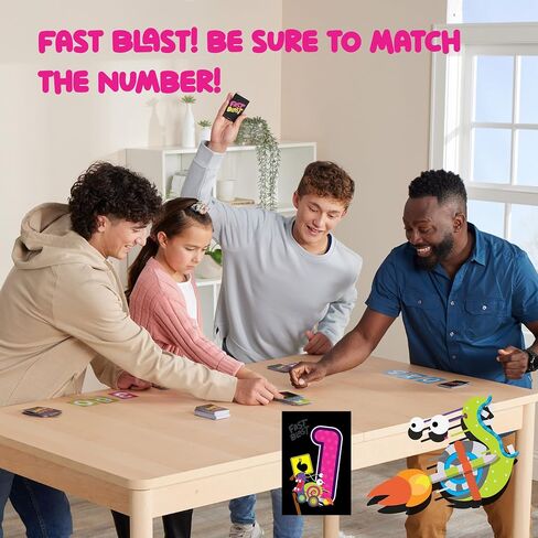 Playmonster Farkle Flip - لعبة Dice الكلاسيكية الآن في لعبة الورق - لليالي اللعبة - Ages 8+ in Kuwait