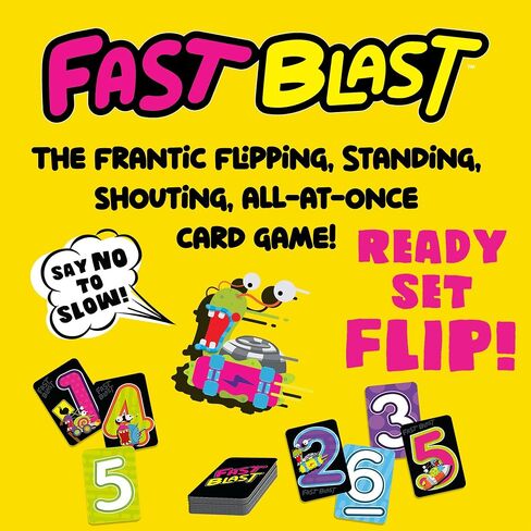 Playmonster Farkle Flip - لعبة Dice الكلاسيكية الآن في لعبة الورق - لليالي اللعبة - Ages 8+ in Kuwait