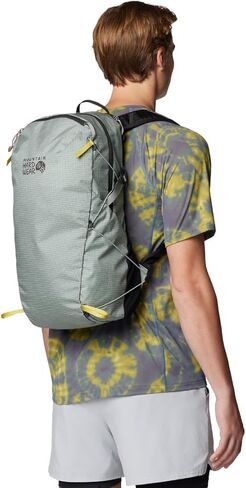 Mountain Hardwear Lickety Split 20L Backpack, Wet Stone, One Size in Saudi Arabia