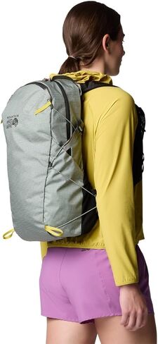 Mountain Hardwear Lickety Split 20L Backpack, Wet Stone, One Size in Saudi Arabia