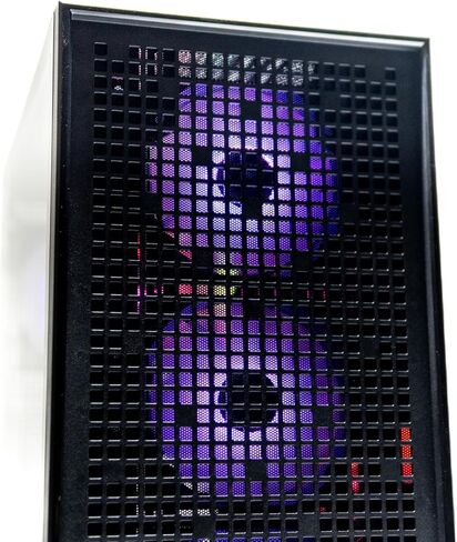 Cost Plus Gaming M1 Flow - PC -Tier Gaming PC - AMD Ryzen 5 5500 4.2GHz Boost ، RTX 3050 ، 500GB NVME SSD ، 16GB DDR4-3200 ، 600W+ GOLD PSU ، WIFI ، Windows 11 Home 64 bit (5500 | RTX 3050) in Kuwait