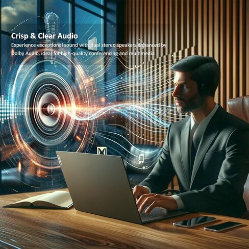Lenovo 2025 V15 Laptop, 15.6" FHD Display, Multi-cores AMD Ryzen 5 Processor (Beats i7-1165G7), 16GB DDR5 RAM, 512GB SSD, HDMI, RJ45, Numeric Keypad, Wi-Fi, Windows 11 Pro, Black in Kuwait
