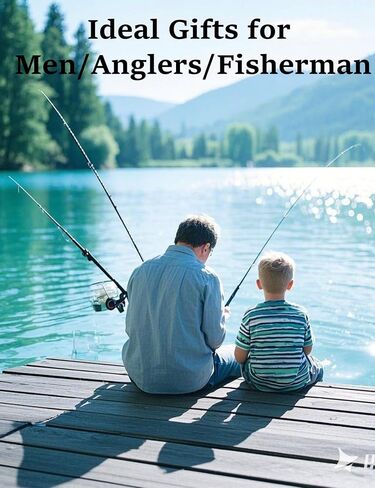Fishing Gear Fishing Plier for Saltwater/Freshwater Stainless Steel Fishing Tool Kit for Men/Angler/Fisherman/Dad/Grandpa in Saudi Arabia