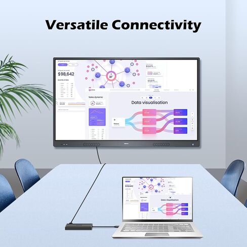 4-Port USB 3.0 HUB DATA ULTRA-SHIN ، ميناء منفذ USB عالي السرعة للكمبيوتر المحمول ، MacBook ، IMAC ، Surface Pro ، XPS ، محركات الأقراص على محرك الأقراص الصلبة المتنقلة ، الطابعات ، وأكثر من ذلك (محور USB النحيف-4 أقدام) in Kuwait
