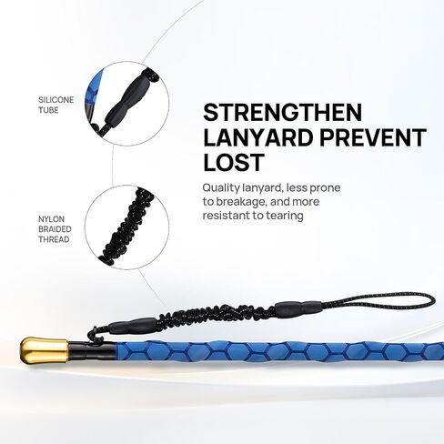 Carbon Fiber Fishing Gaff Saltwater Fish Gaff with S316 Stainless Steel Fishing Hook in Saudi Arabia
