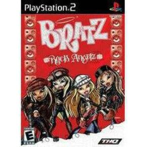 Bratz Rock Angelz - PlayStation 2 in Kuwait