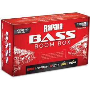 Rapala Bass Boom Box