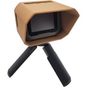 Sunshade for Garmin Xero C1 Pro Chronograph Black 3D Printed Gen2