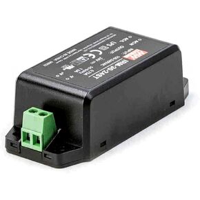 IRM-30-24ST 24V 1.3A 30W AC-DC Switching Power Supply, Industrial Automation, High Efficiency, Compact Design, Exceptional Reliability, Screw Terminal