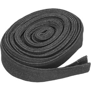 Hose Protector Sleeve, Wearable Protective Hose Sleeve Cut To Any Length for Hydraulic Hose